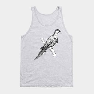 Pigeon Tank Top